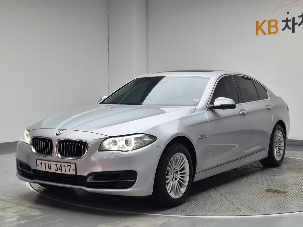 2015 BMW 5 SERIES (6Gen) 