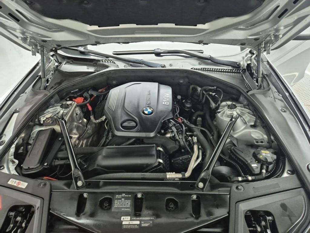 2015 BMW 5 SERIES (6Gen) 