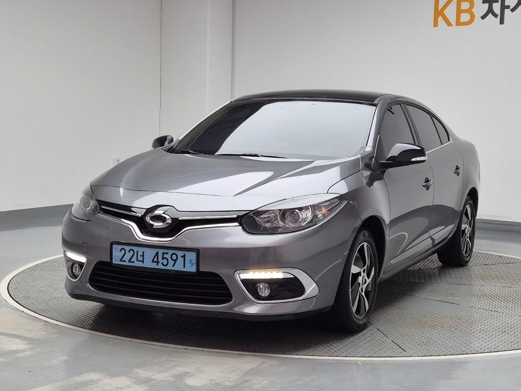 2019 RENAULT KOREA SM3 Z.E. 