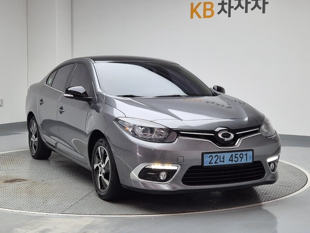 2019 RENAULT KOREA SM3 Z.E. 