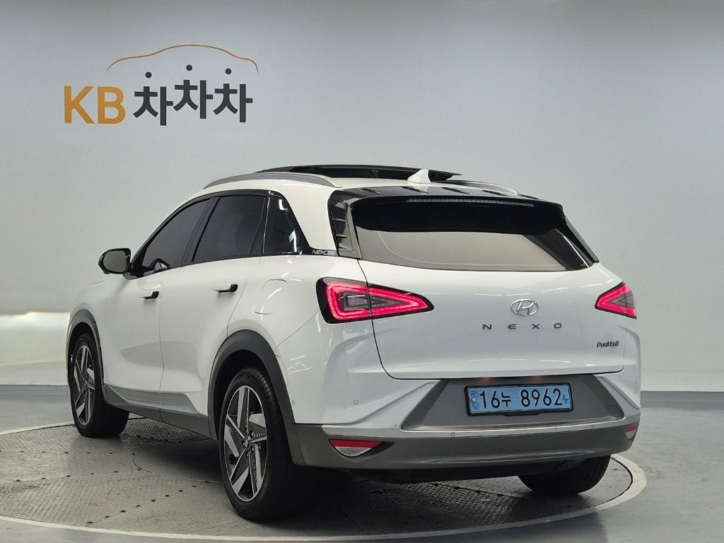 2022 HYUNDAI NEXO 