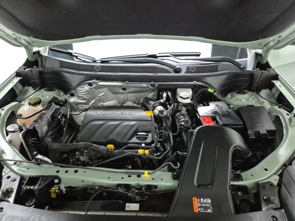 2024 CHEVROLET(GM) TRAX CROSSOVER 