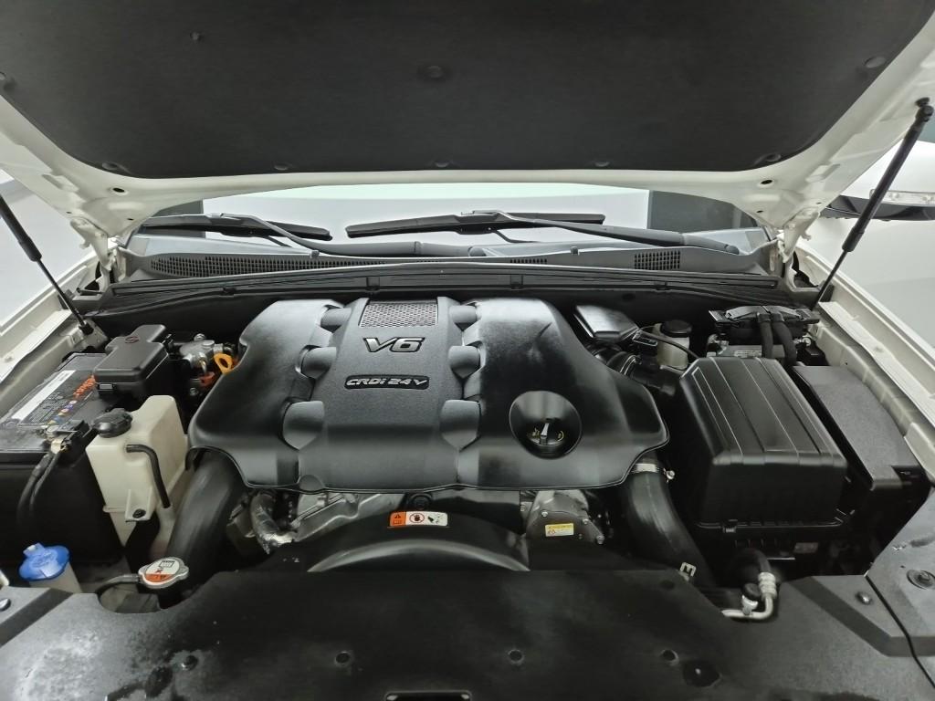 2020 KIA MOHAVE THE MASTER 