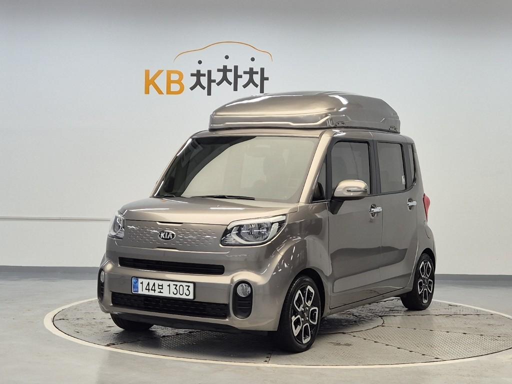 2020 KIA THE NEW RAY 