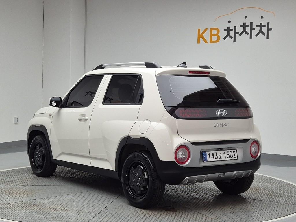 2024 HYUNDAI CASPER 