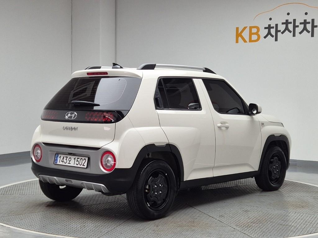 2024 HYUNDAI CASPER 