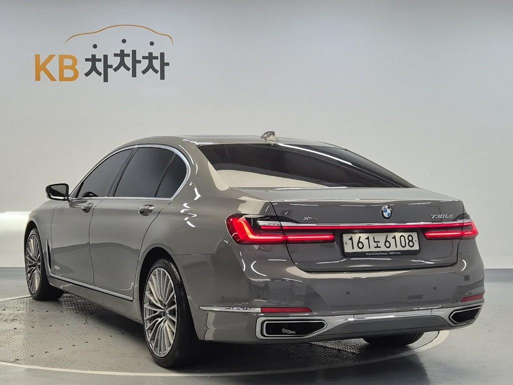 2022 BMW 7 SERIES (6Gen) 