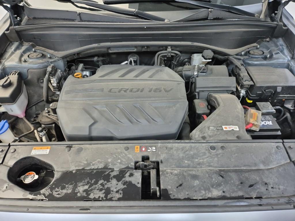 2021 HYUNDAI PALISADE 