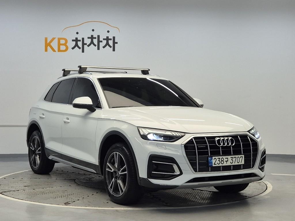 2021 AUDI Q5 (2Gen) 