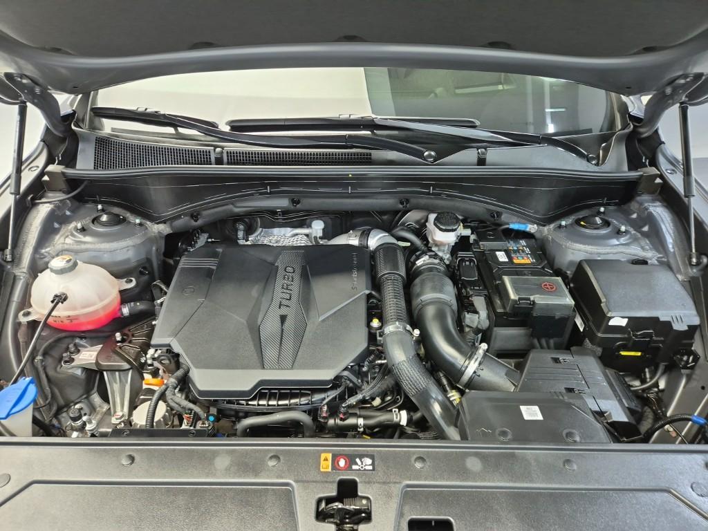 2021 HYUNDAI THE NEW SANTAFE 