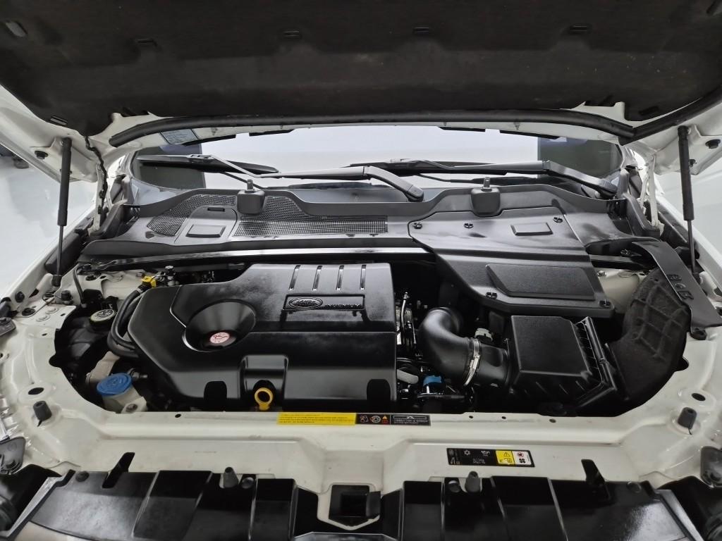 2018 LAND ROVER DISCOVERY SPORT 