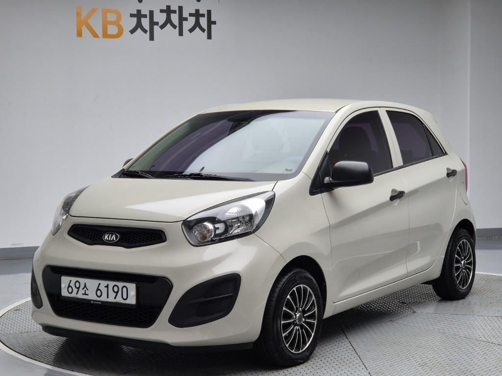 2015 KIA ALL NEW MORNING 