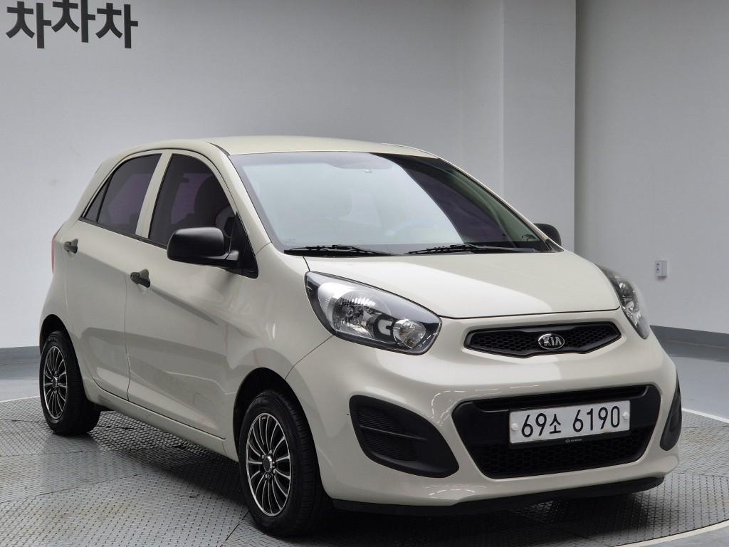 2015 KIA ALL NEW MORNING 