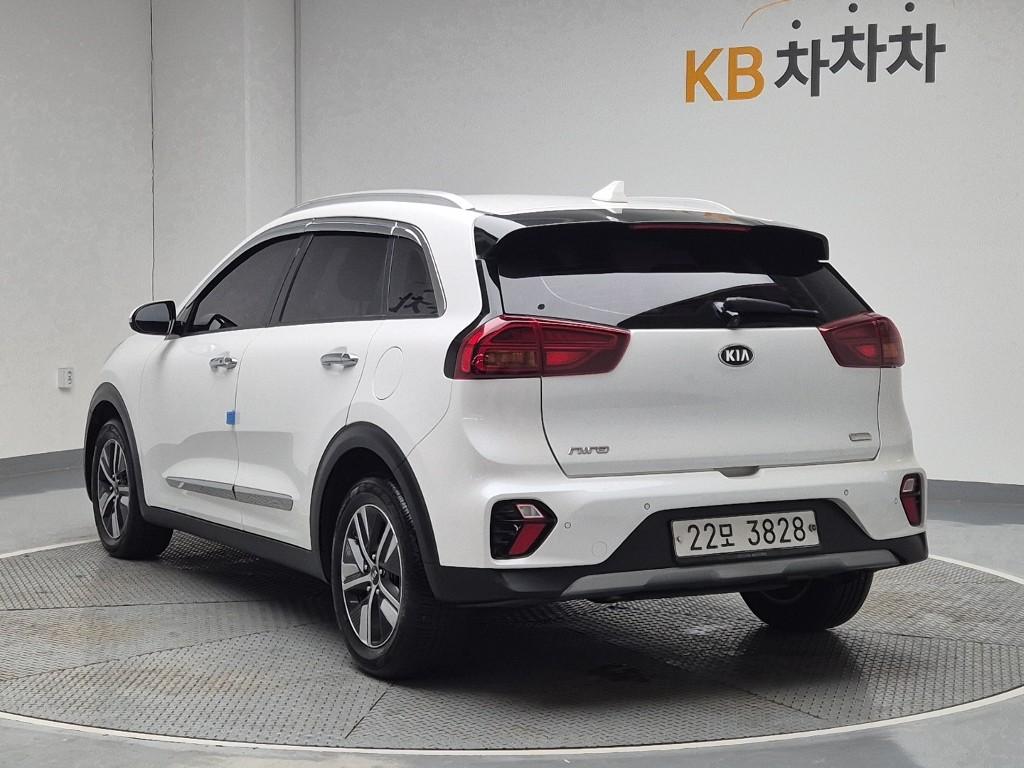 2020 KIA THE NEW NIRO 