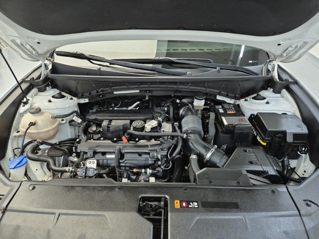 2021 HYUNDAI THE ALL NEW TUCSON 