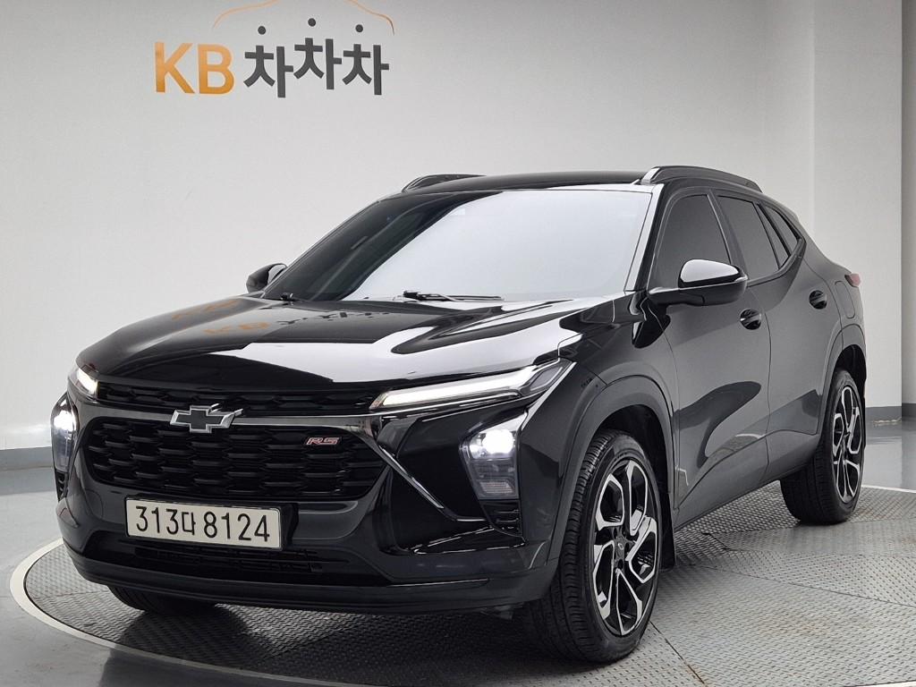 2024 CHEVROLET(GM) TRAX CROSSOVER 