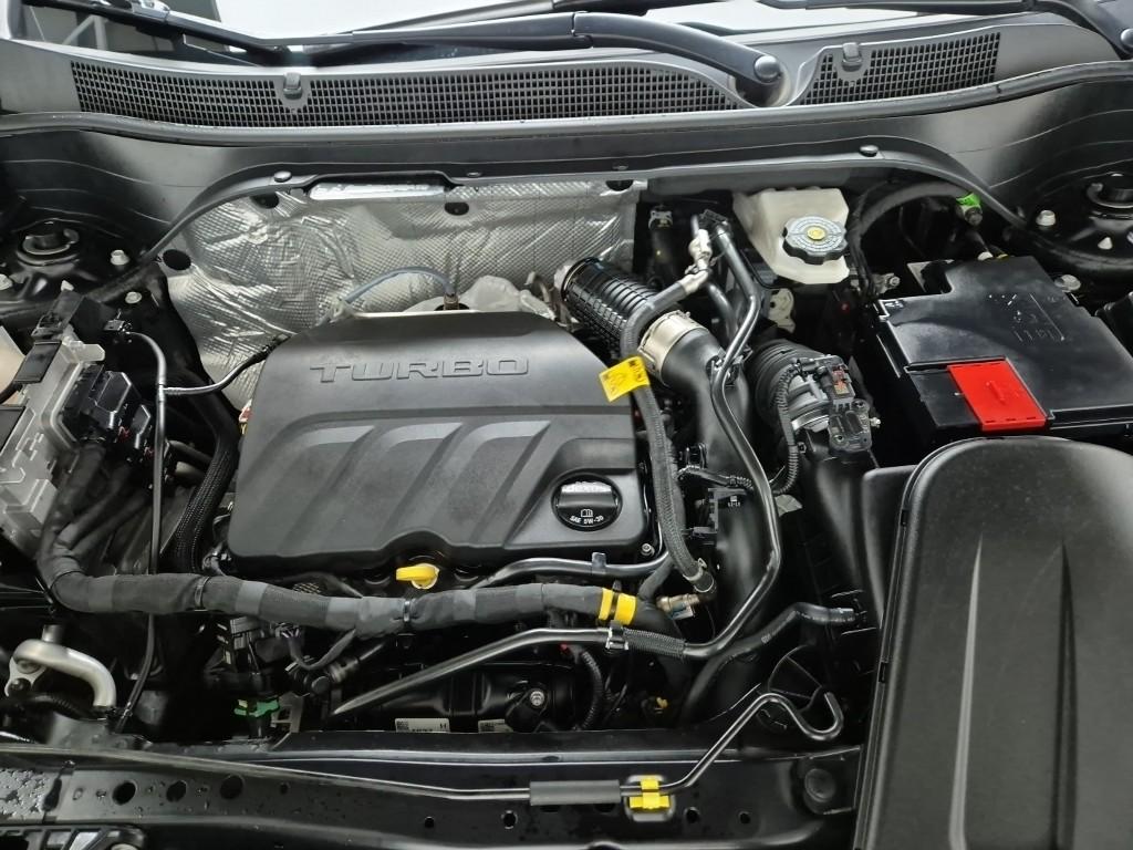 2024 CHEVROLET(GM) TRAX CROSSOVER 