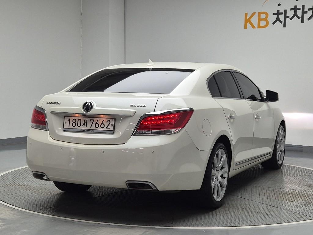 2011 CHEVROLET(GM) ALPHEON 