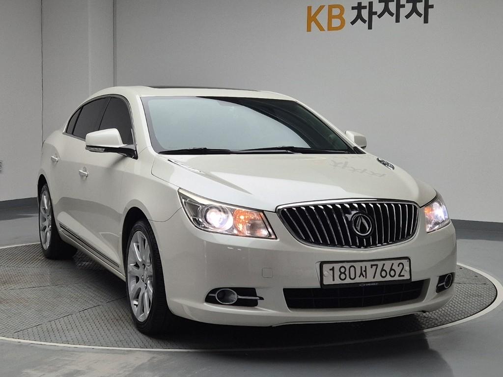 2011 CHEVROLET(GM) ALPHEON 