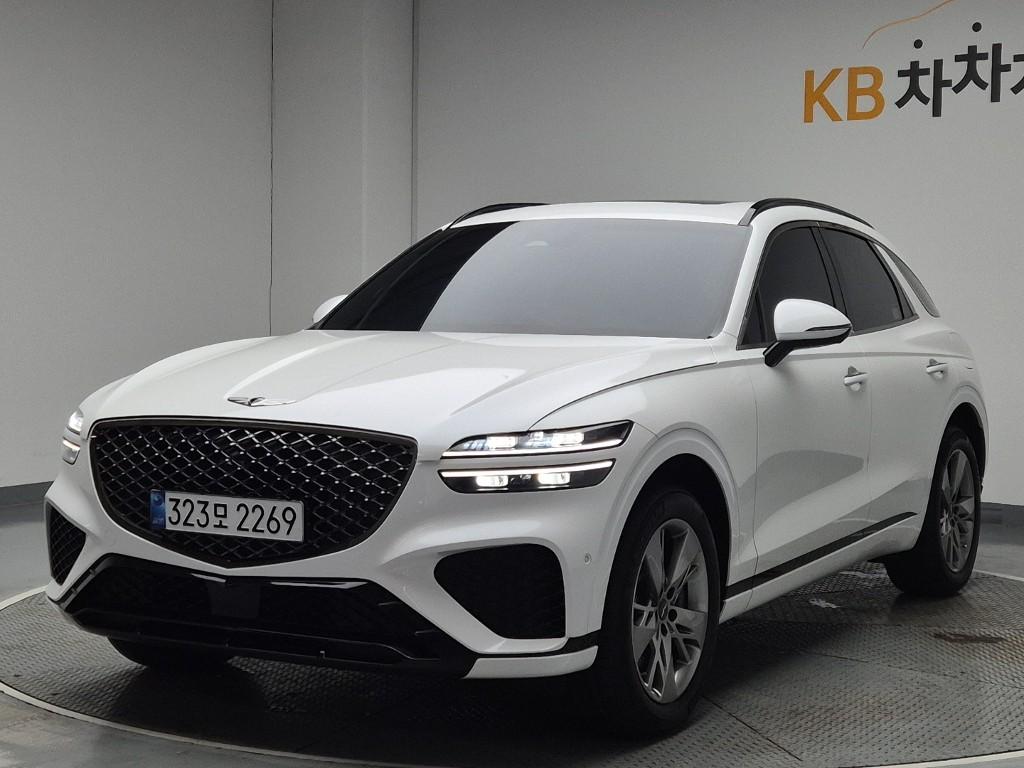2024 GENESIS GV70 