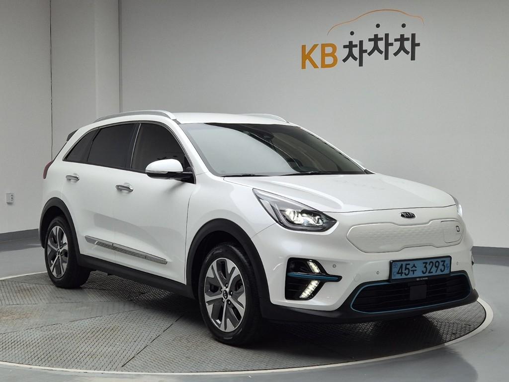 2020 KIA NIRO EV 