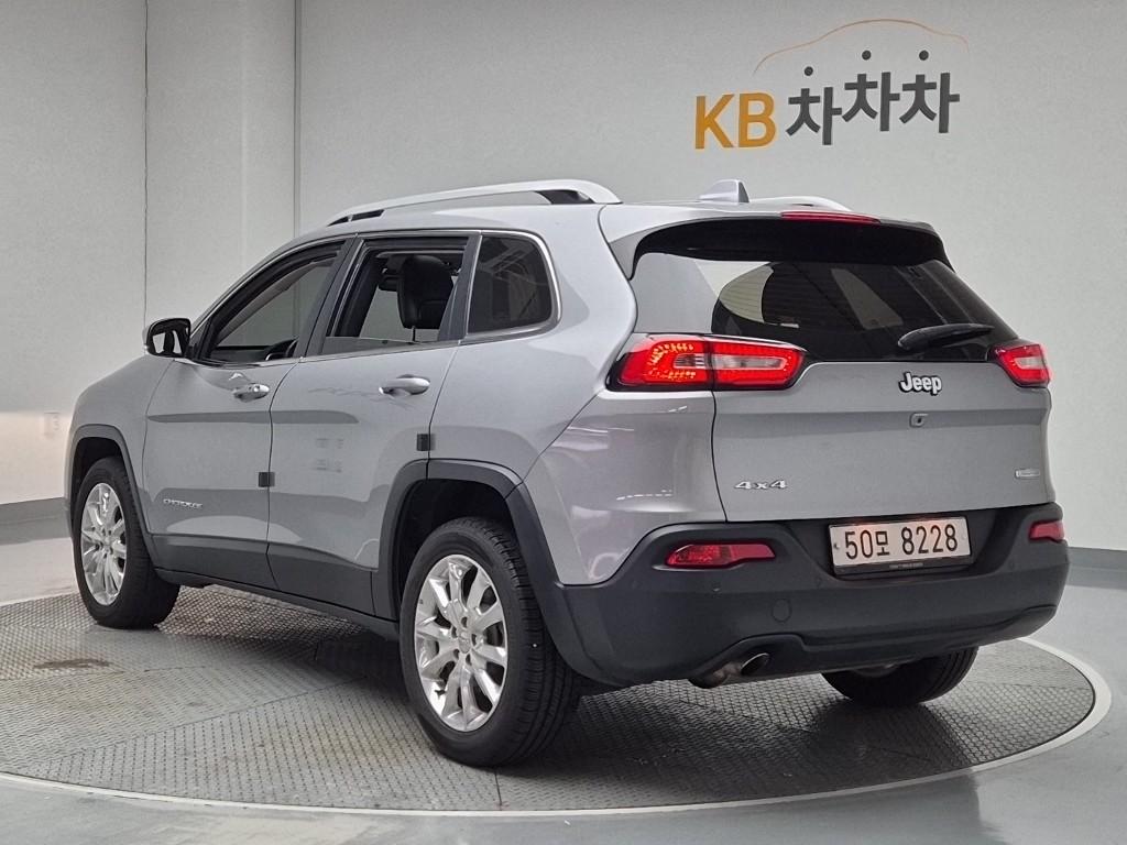 2017 JEEP Cherokee(KL) 