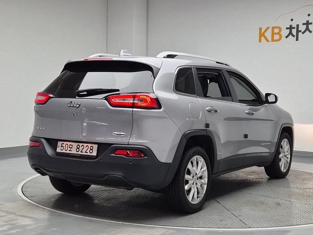 2017 JEEP Cherokee(KL) 