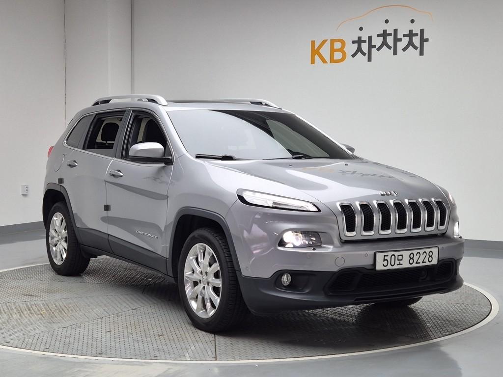2017 JEEP Cherokee(KL) 