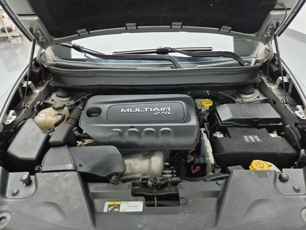 2017 JEEP Cherokee(KL) 