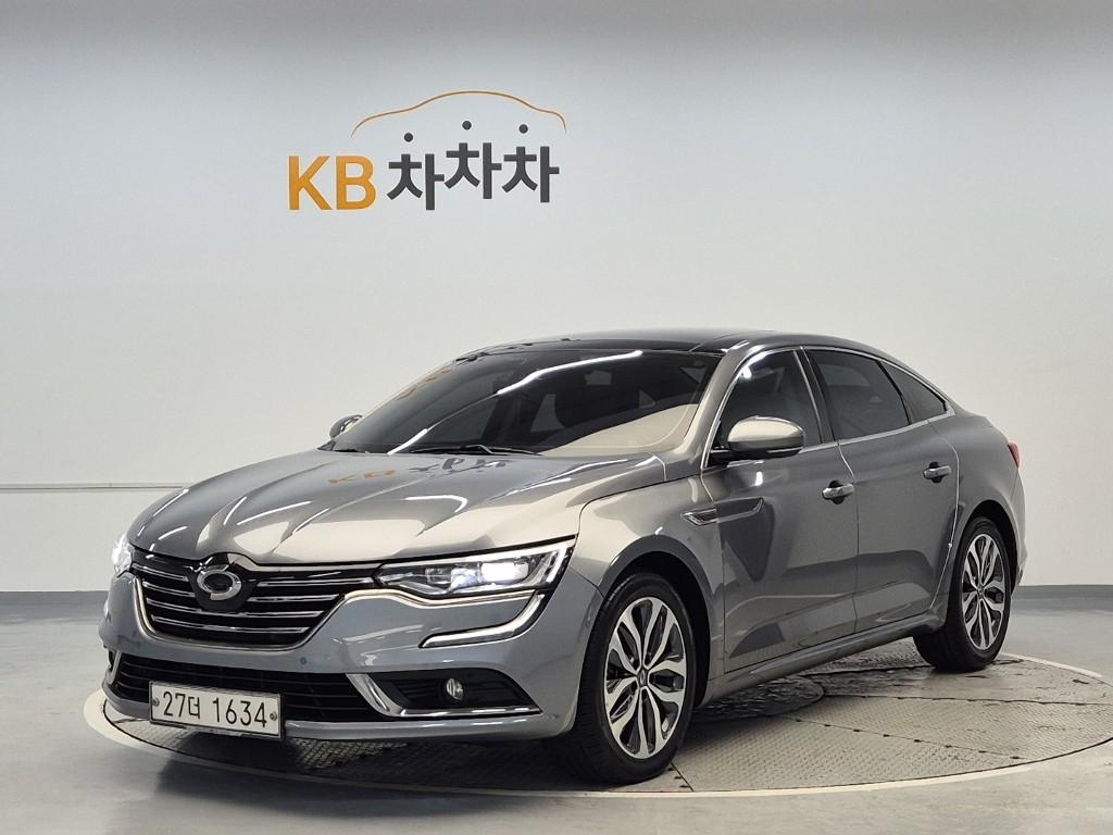2016 RENAULT KOREA SM6 