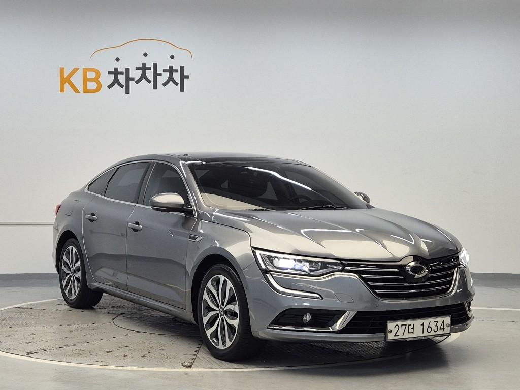 2016 RENAULT KOREA SM6 