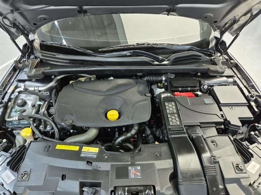 2016 RENAULT KOREA SM6 