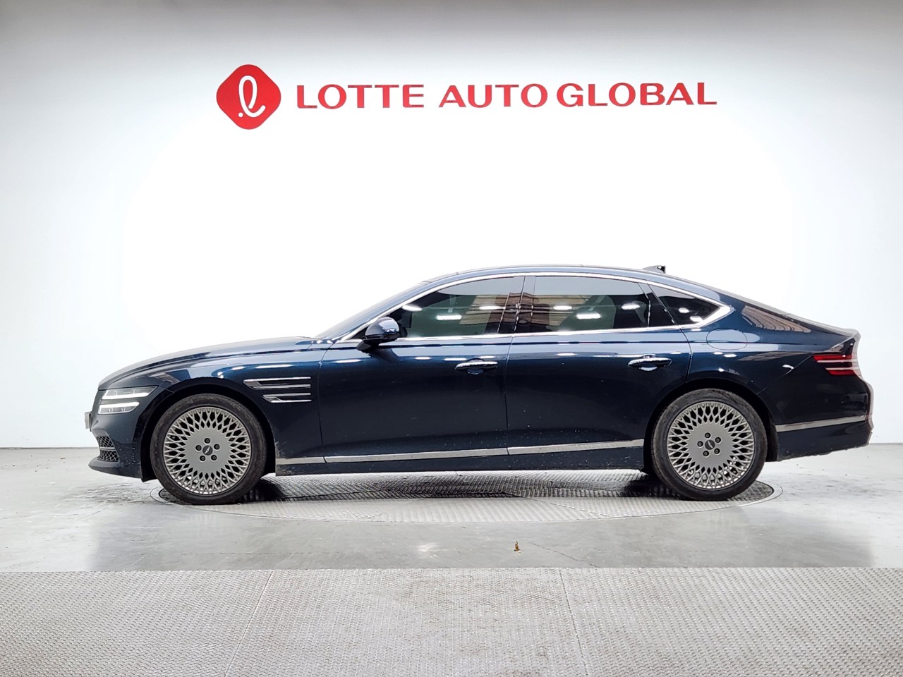 2024 GENESIS THE ALL NEW G80 3.5T AWD Basic