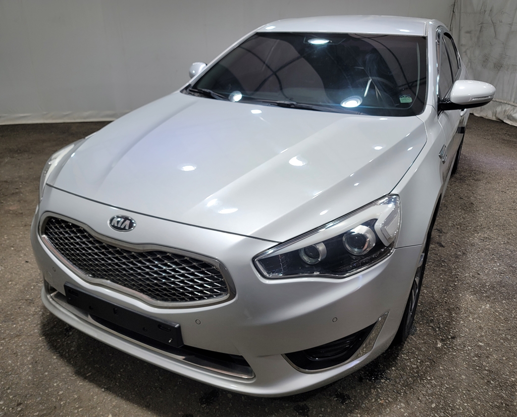 2015 KIA K7 HYBRID 700h Prestige 