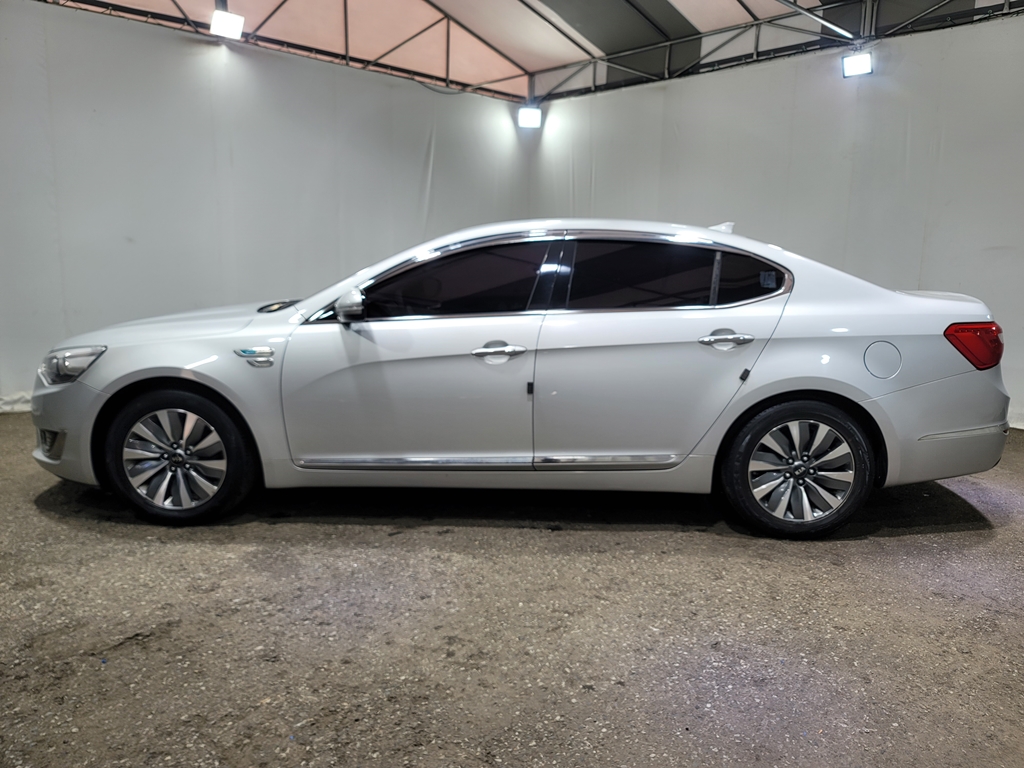 2015 KIA K7 HYBRID 700h Prestige 