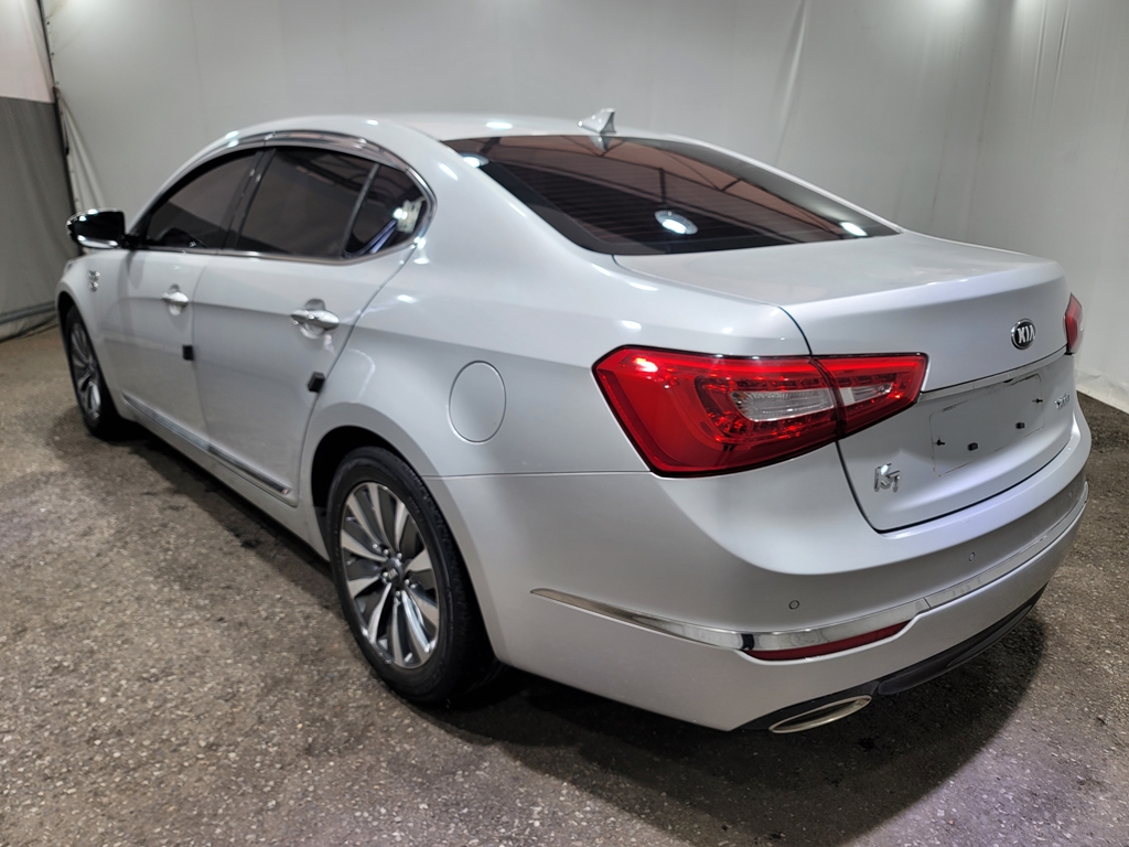 2015 KIA K7 HYBRID 700h Prestige 