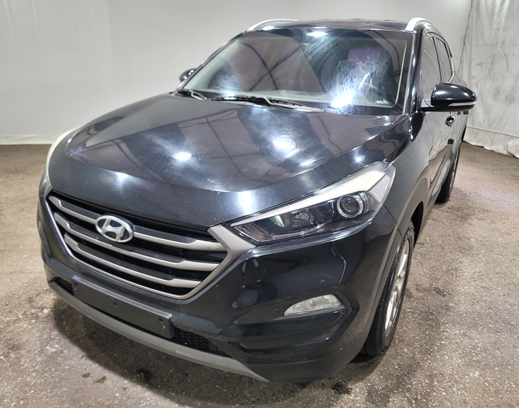 2016 HYUNDAI ALL NEW TUCSON Diesel 1.7 2WD Modern