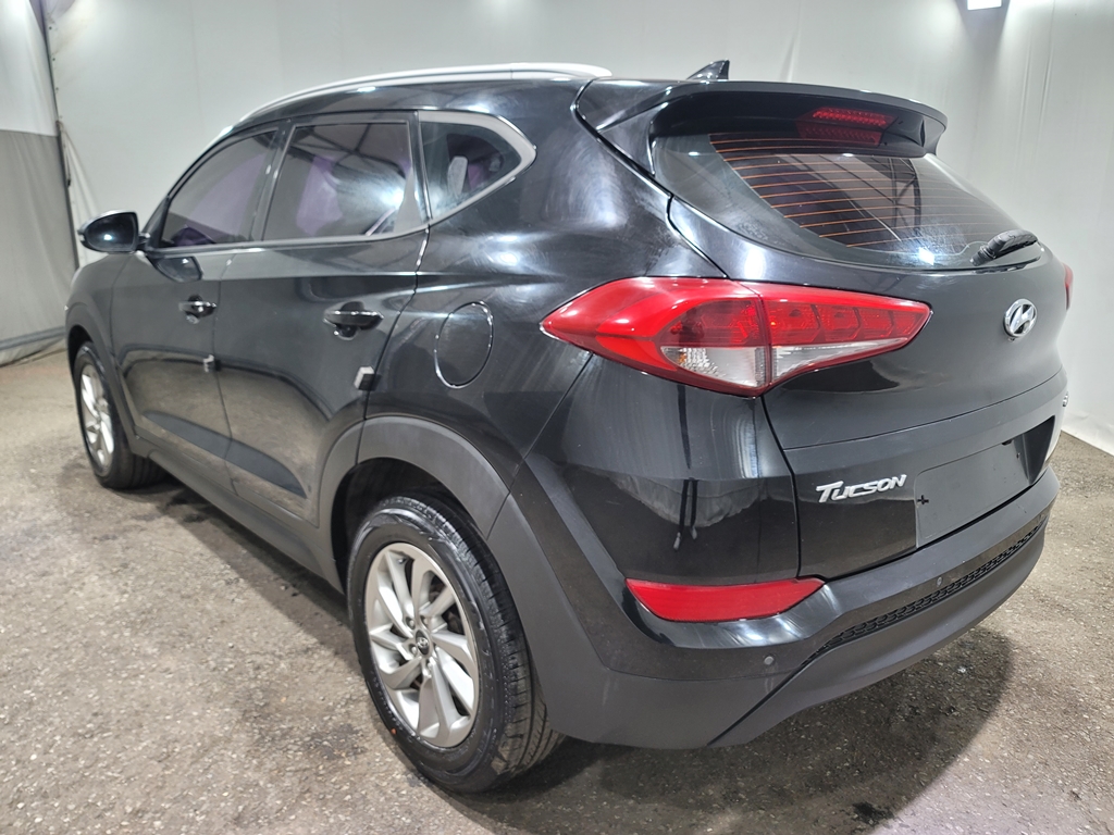 2016 HYUNDAI ALL NEW TUCSON Diesel 1.7 2WD Modern