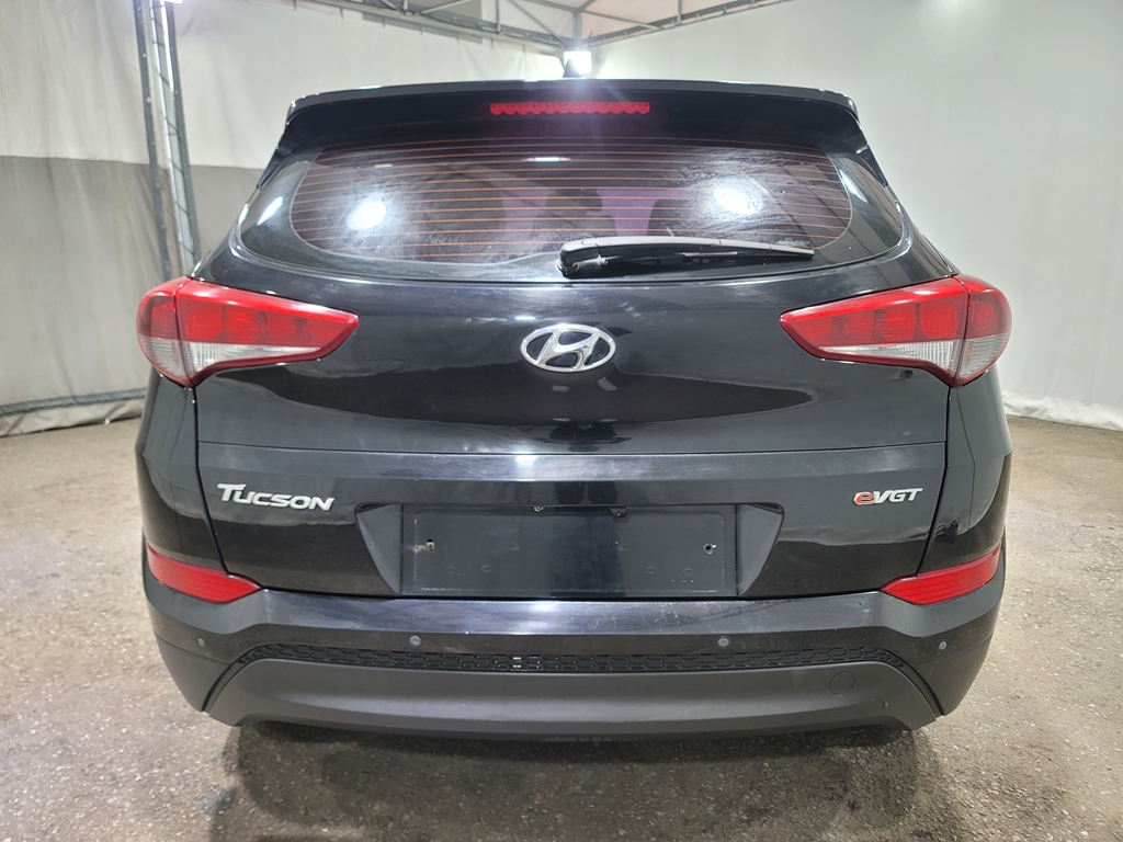 2016 HYUNDAI ALL NEW TUCSON Diesel 1.7 2WD Modern