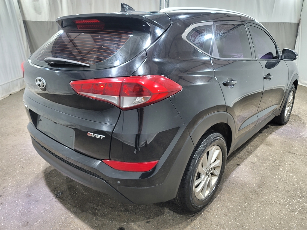2016 HYUNDAI ALL NEW TUCSON Diesel 1.7 2WD Modern