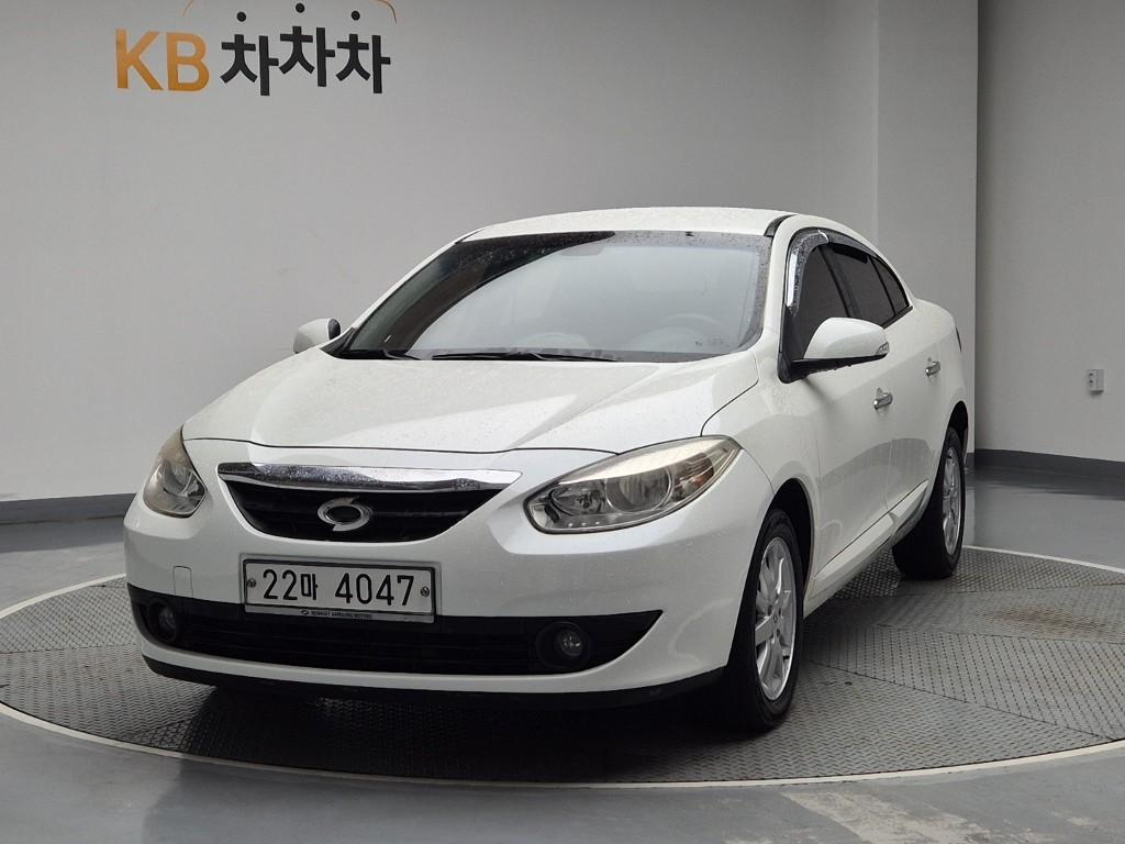 2011 RENAULT KOREA NEW SM3 