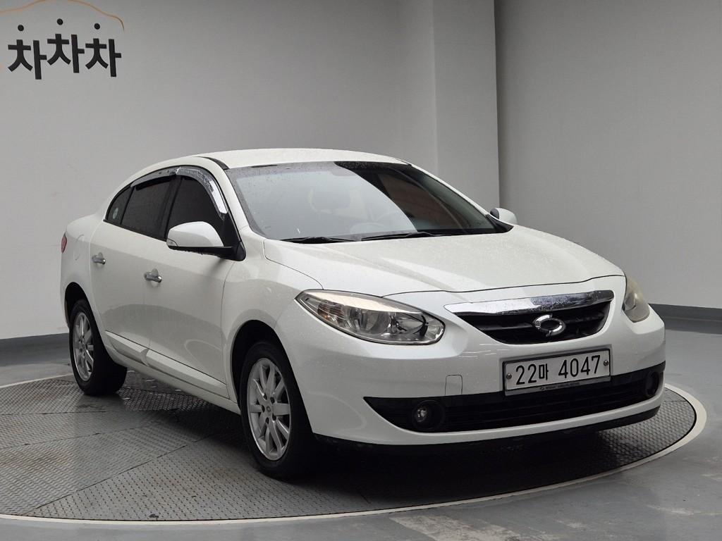 2011 RENAULT KOREA NEW SM3 