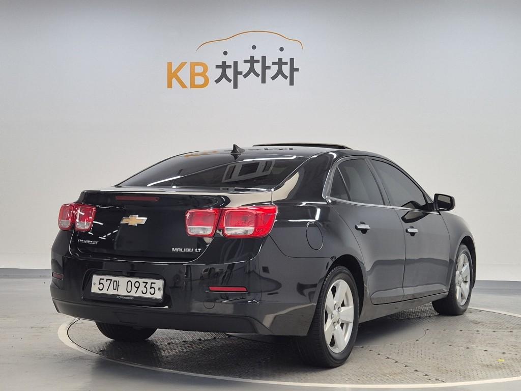 2015 CHEVROLET(GM) MALIBU 
