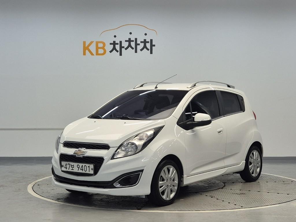 2014 CHEVROLET(GM) SPARK 