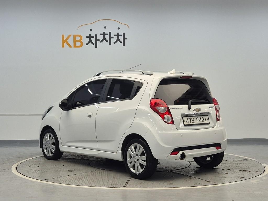 2014 CHEVROLET(GM) SPARK 