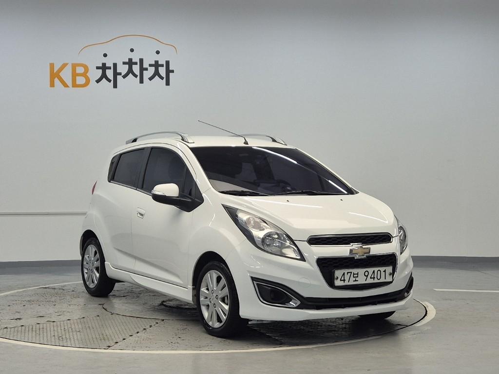 2014 CHEVROLET(GM) SPARK 