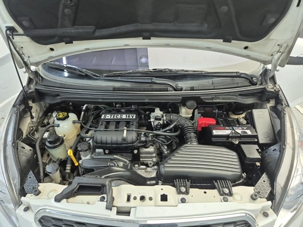 2014 CHEVROLET(GM) SPARK 