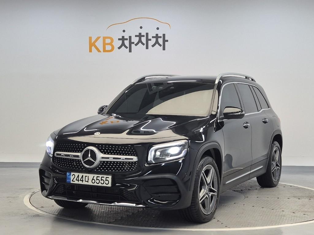 2023 BENZ GLB CLASS 