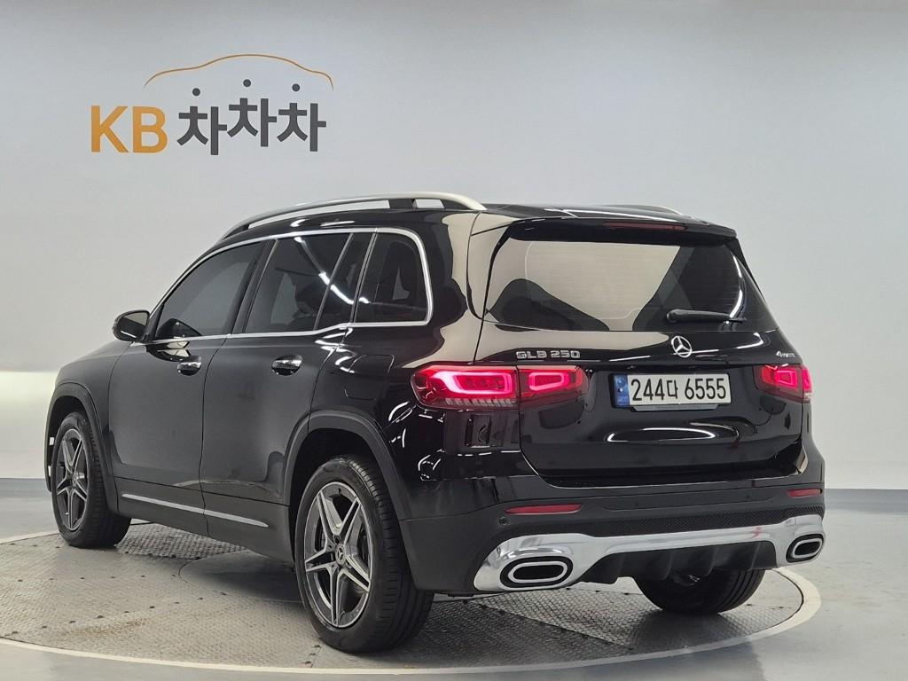 2023 BENZ GLB CLASS 