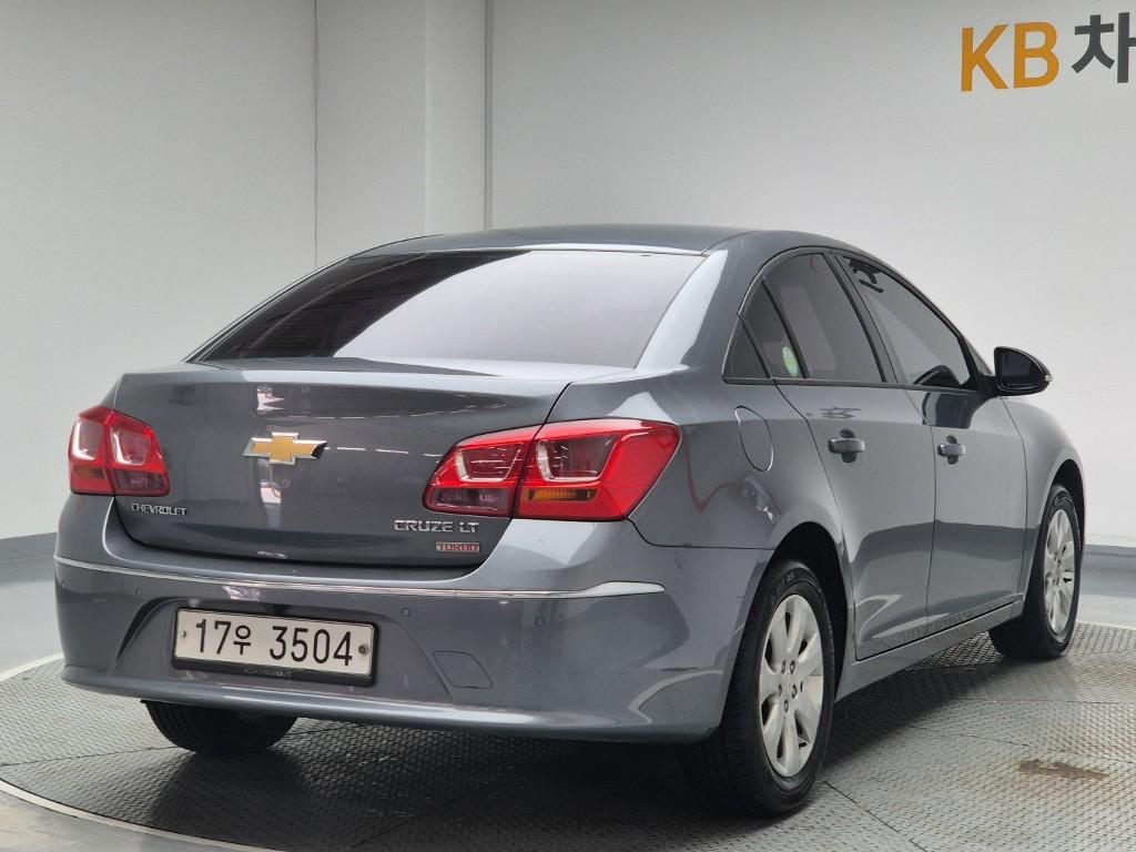 2016 CHEVROLET(GM) AMAING NEW CRUZE 